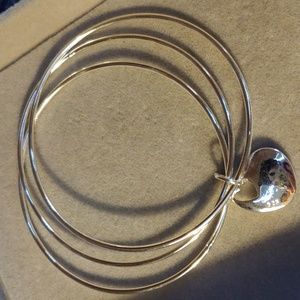 🆕️💕Sterling Silver Bracelet.